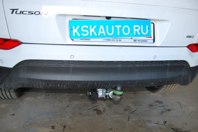 Фаркоп Tavials (Лидер-Плюс) для Kia Sportage IV до рестайлинга 2016-2018. Артикул H226-BA Фаркоп Tavials (Лидер-Плюс) для Kia Sportage IV до рестайлинга 2016-2018. Артикул H226-BA