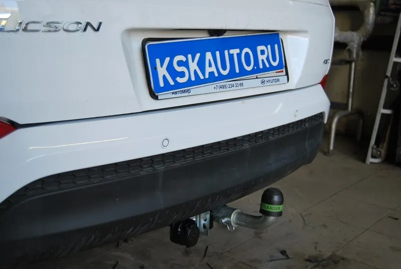 Фаркоп Tavials (Лидер-Плюс) для Kia Sportage IV до рестайлинга 2016-2018. Артикул H226-BA Фаркоп Tavials (Лидер-Плюс) для Kia Sportage IV до рестайлинга 2016-2018. Артикул H226-BA