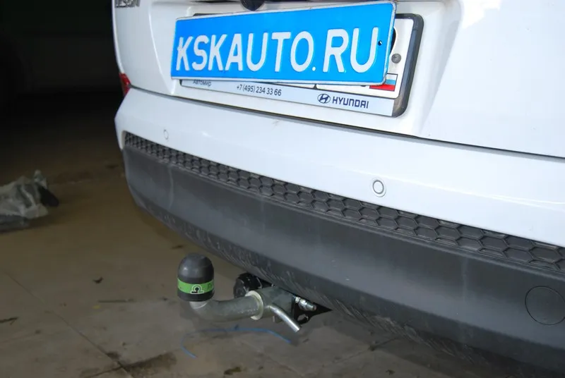 Фаркоп Tavials (Лидер-Плюс) для Kia Sportage IV до рестайлинга 2016-2018. Артикул H226-BA Фаркоп Tavials (Лидер-Плюс) для Kia Sportage IV до рестайлинга 2016-2018. Артикул H226-BA