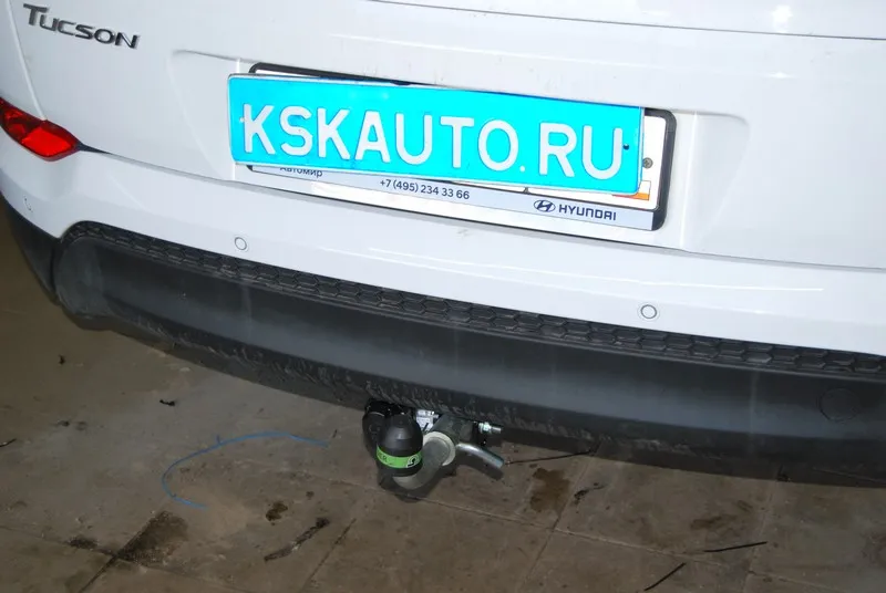 Фаркоп Tavials (Лидер-Плюс) для Kia Sportage IV до рестайлинга 2016-2018. Артикул H226-BA Фаркоп Tavials (Лидер-Плюс) для Kia Sportage IV до рестайлинга 2016-2018. Артикул H226-BA