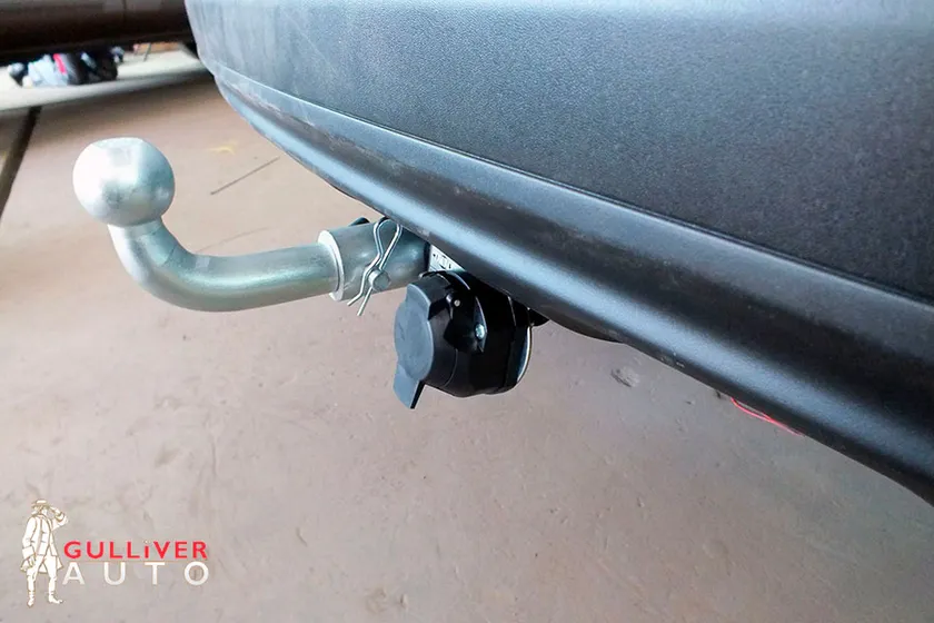 Фаркоп Tavials (Лидер-Плюс) для Kia Sportage IV до рестайлинга 2016-2018. Артикул H226-BA Фаркоп Tavials (Лидер-Плюс) для Kia Sportage IV до рестайлинга 2016-2018. Артикул H226-BA