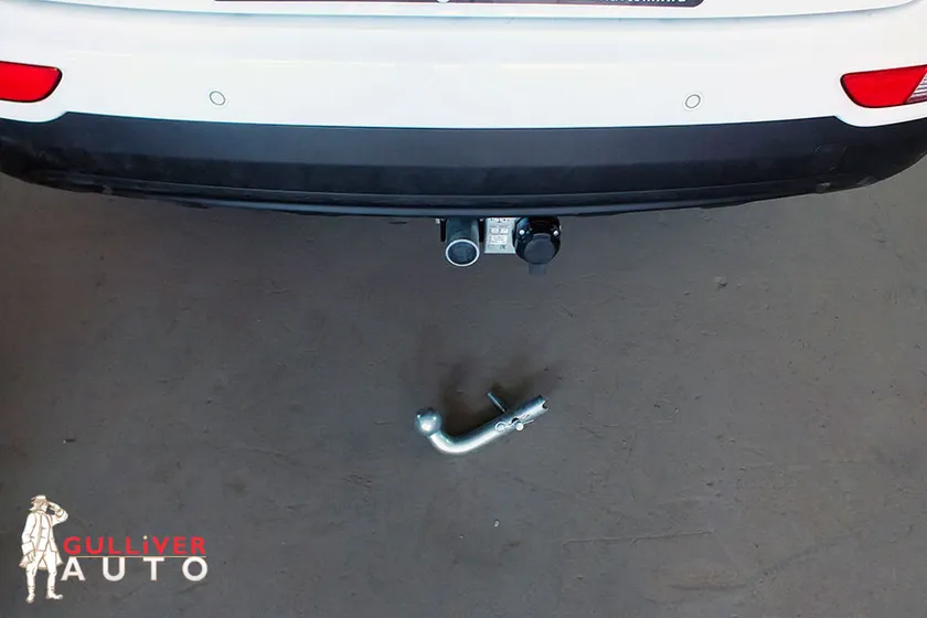 Фаркоп Tavials (Лидер-Плюс) для Kia Sportage IV до рестайлинга 2016-2018. Артикул H226-BA Фаркоп Tavials (Лидер-Плюс) для Kia Sportage IV до рестайлинга 2016-2018. Артикул H226-BA