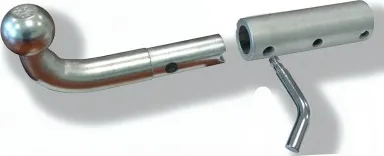 Фаркоп Tavials (Лидер-Плюс) для Hyundai Solaris II седан 2017-2025. Артикул H228-BA Фаркоп Tavials (Лидер-Плюс) для Hyundai Solaris II седан 2017-2025. Артикул H228-BA