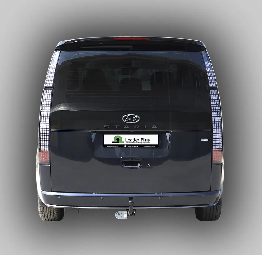 Фаркоп Лидер-Плюс для Hyundai Staria 2021-2025. Артикул H233-A