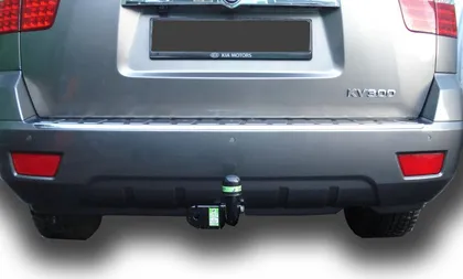 Фаркоп Лидер-Плюс для Kia Mohave HM 2008-2020. Артикул K118-A Фаркоп Лидер-Плюс для Kia Mohave HM 2008-2020. Артикул K118-A