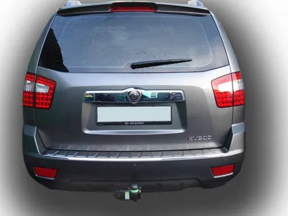 Фаркоп Лидер-Плюс для Kia Mohave HM 2008-2020. Артикул K118-A Фаркоп Лидер-Плюс для Kia Mohave HM 2008-2020. Артикул K118-A