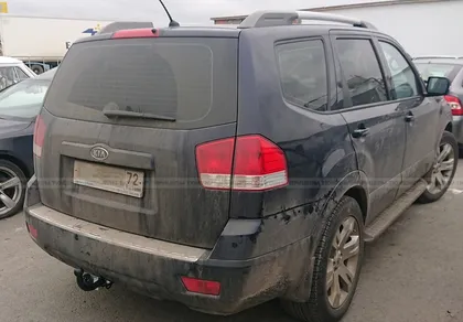 Фаркоп Лидер-Плюс для Kia Mohave HM 2008-2020. Артикул K118-A Фаркоп Лидер-Плюс для Kia Mohave HM 2008-2020. Артикул K118-A