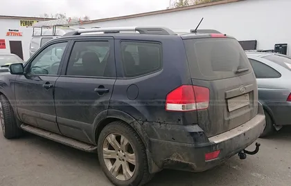 Фаркоп Лидер-Плюс для Kia Mohave HM 2008-2020. Артикул K118-A Фаркоп Лидер-Плюс для Kia Mohave HM 2008-2020. Артикул K118-A