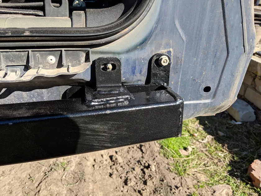 Фаркоп Лидер-Плюс для Opel Zafira A 1999-2005. Артикул O104-A Фаркоп Лидер-Плюс для Opel Zafira A 1999-2005. Артикул O104-A