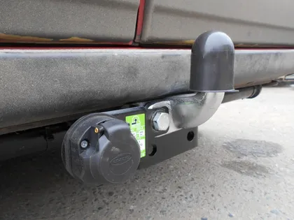 Фаркоп Лидер-Плюс для Peugeot Boxer L2 2006-2025. Фланцевое крепление. Артикул P107-F Фаркоп Лидер-Плюс для Peugeot Boxer L2 2006-2025. Фланцевое крепление. Артикул P107-F