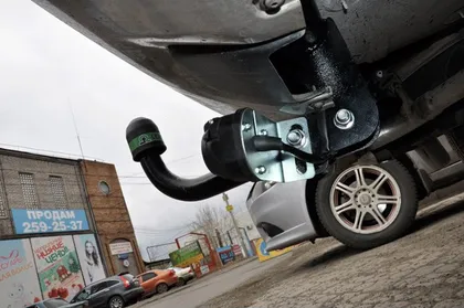 Фаркоп Лидер-Плюс для Renault Duster 2/4WD I до рестайлинга 2010-2015. Артикул R115-A Фаркоп Лидер-Плюс для Renault Duster 2/4WD I до рестайлинга 2010-2015. Артикул R115-A