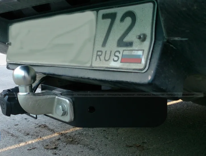 Фаркоп Лидер-Плюс для Suzuki Grand Vitara III (кроме JB420, JB424W) 5-дв. 2005-2015. Фланцевое крепление. Артикул S402-F Фаркоп Лидер-Плюс для Suzuki Grand Vitara III (кроме JB420, JB424W) 5-дв. 2005-2015. Фланцевое крепление. Артикул S402-F