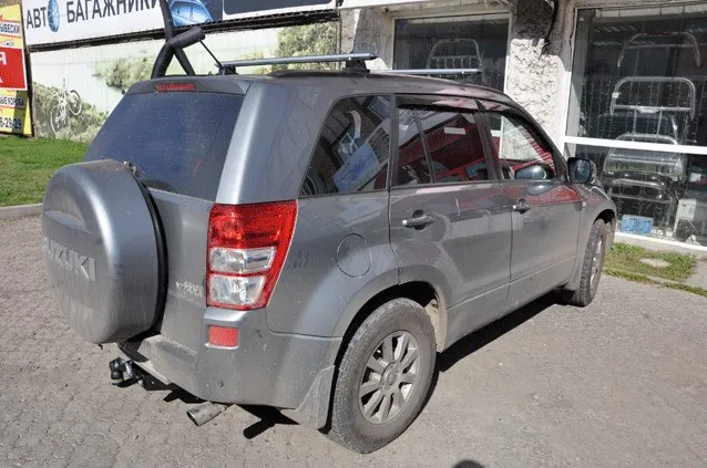 Фаркоп Лидер-Плюс для Suzuki Grand Vitara III (только для JB420, JB424W) 5-дв. 2005-2015. Артикул S406-FC Фаркоп Лидер-Плюс для Suzuki Grand Vitara III (только для JB420, JB424W) 5-дв. 2005-2015. Артикул S406-FC