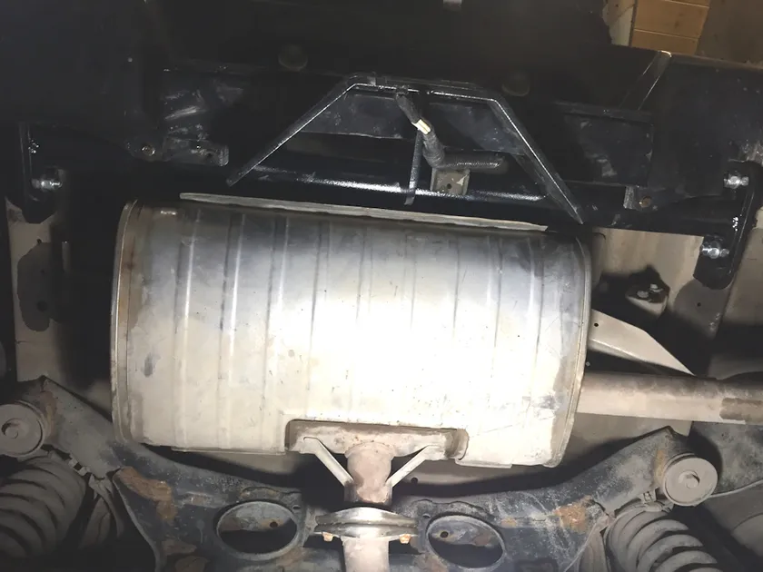 Фаркоп Лидер-Плюс для Suzuki Grand Vitara III (только для JB420, JB424W) 5-дв. 2005-2015. Артикул S406-FC Фаркоп Лидер-Плюс для Suzuki Grand Vitara III (только для JB420, JB424W) 5-дв. 2005-2015. Артикул S406-FC