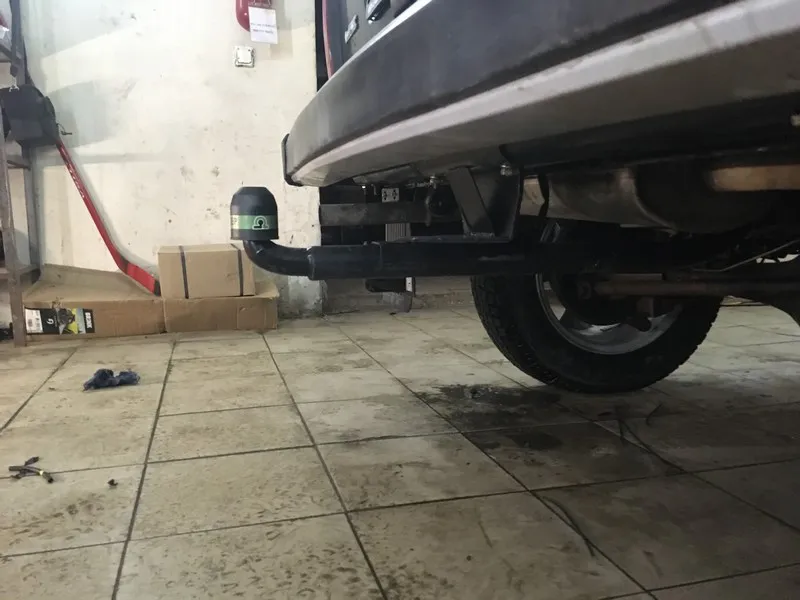 Фаркоп Tavials (Лидер-Плюс) (разборной) для ВАЗ 21214 4х4 (в т.ч. Urban) 1977-2025. Артикул T-VAZ-40H Фаркоп Tavials (Лидер-Плюс) (разборной) для ВАЗ 21214 4х4 (в т.ч. Urban) 1977-2025. Артикул T-VAZ-40H