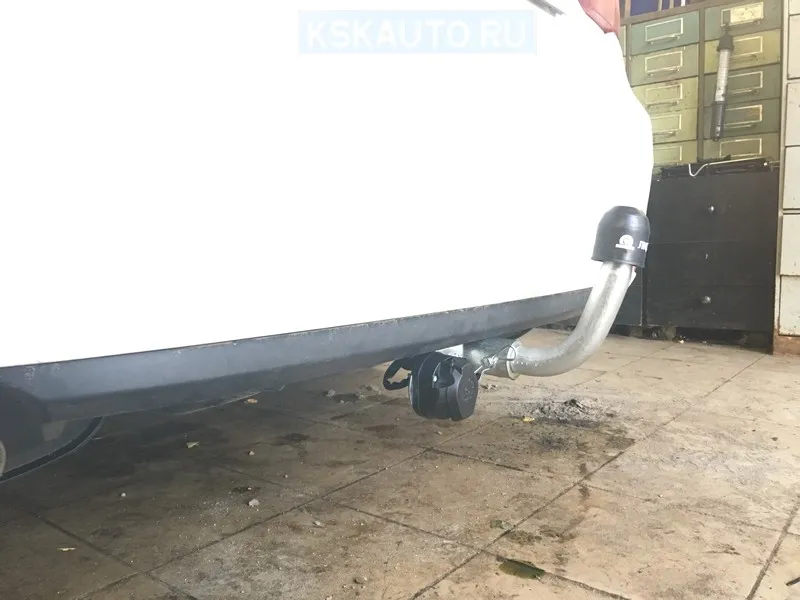 Фаркоп Лидер-Плюс для Toyota Camry 40 (V40, XV40) седан 2006-2011. Быстросъемный шар. Артикул T106-BA Фаркоп Лидер-Плюс для Toyota Camry 40 (V40, XV40) седан 2006-2011. Быстросъемный шар. Артикул T106-BA