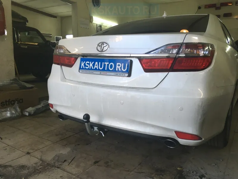 Фаркоп Лидер-Плюс для Toyota Camry 40 (V40, XV40) седан 2006-2011. Быстросъемный шар. Артикул T106-BA Фаркоп Лидер-Плюс для Toyota Camry 40 (V40, XV40) седан 2006-2011. Быстросъемный шар. Артикул T106-BA