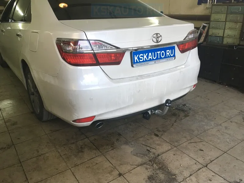 Фаркоп Лидер-Плюс для Toyota Camry 40 (V40, XV40) седан 2006-2011. Быстросъемный шар. Артикул T106-BA Фаркоп Лидер-Плюс для Toyota Camry 40 (V40, XV40) седан 2006-2011. Быстросъемный шар. Артикул T106-BA