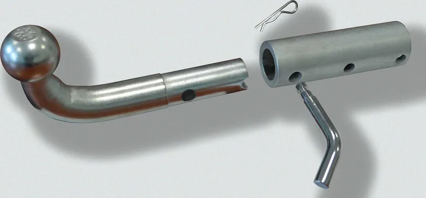 Фаркоп Лидер-Плюс для Toyota Camry 40 (V40, XV40) седан 2006-2011. Быстросъемный шар. Артикул T106-BA Фаркоп Лидер-Плюс для Toyota Camry 40 (V40, XV40) седан 2006-2011. Быстросъемный шар. Артикул T106-BA