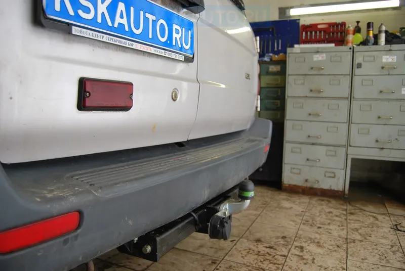 Фаркоп Лидер-Плюс для Toyota Land Cruiser 105 1998-2007 Фланцевое крепление. Артикул T112-F Фаркоп Лидер-Плюс для Toyota Land Cruiser 105 1998-2007 Фланцевое крепление. Артикул T112-F