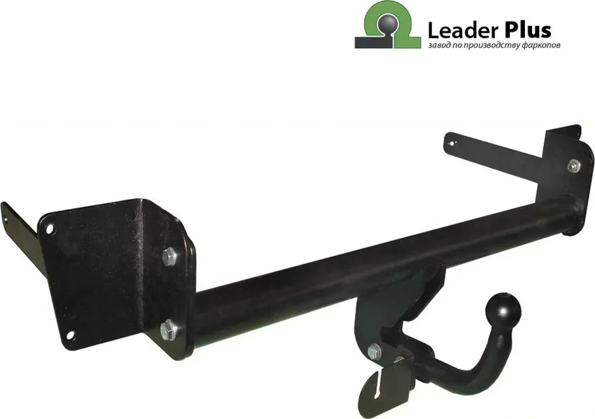 Фаркоп Лидер-Плюс для Volkswagen Passat B6 седан 2005-2011. Артикул V107-A Фаркоп Лидер-Плюс для Volkswagen Passat B6 седан 2005-2011. Артикул V107-A