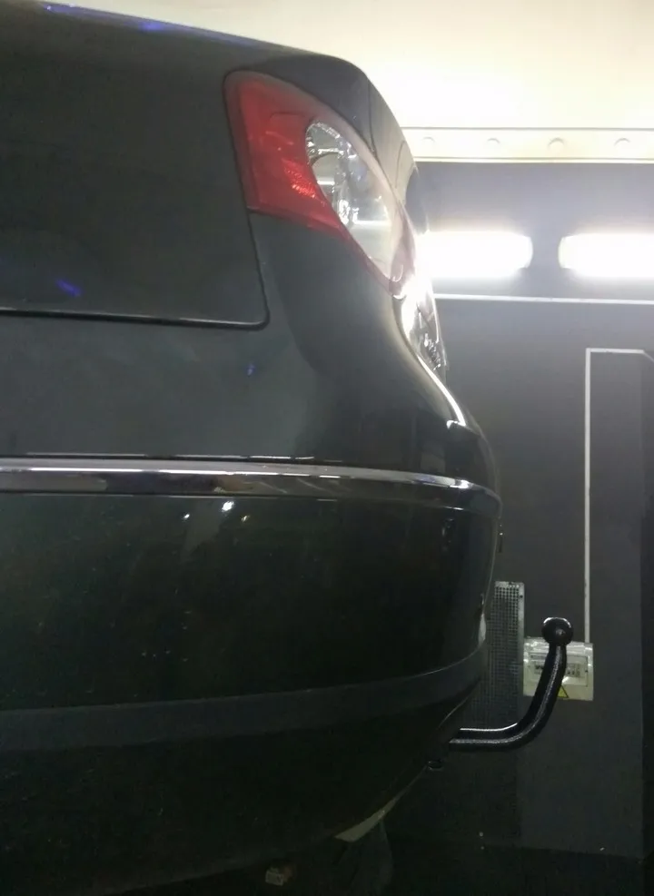 Фаркоп Лидер-Плюс для Volkswagen Passat B6 седан 2005-2011. Артикул V107-A Фаркоп Лидер-Плюс для Volkswagen Passat B6 седан 2005-2011. Артикул V107-A