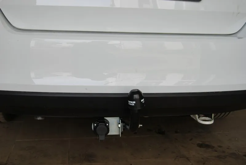 Фаркоп Лидер-плюс для Volkswagen Polo V седан 2009-2020. Артикул V125-A Фаркоп Лидер-плюс для Volkswagen Polo V седан 2009-2020. Артикул V125-A