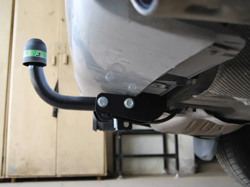 Фаркоп Лидер-Плюс для Volvo XC70 II 2007-2016. Артикул V202-A