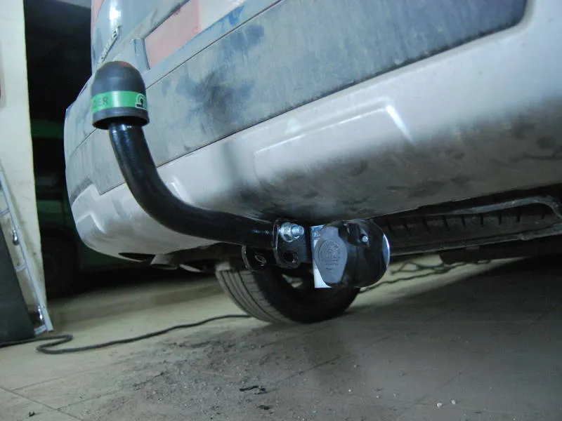 Фаркоп Лидер-Плюс для Chevrolet Orlando 2011-2015. Артикул C213-A Фаркоп Лидер-Плюс для Chevrolet Orlando 2011-2015. Артикул C213-A