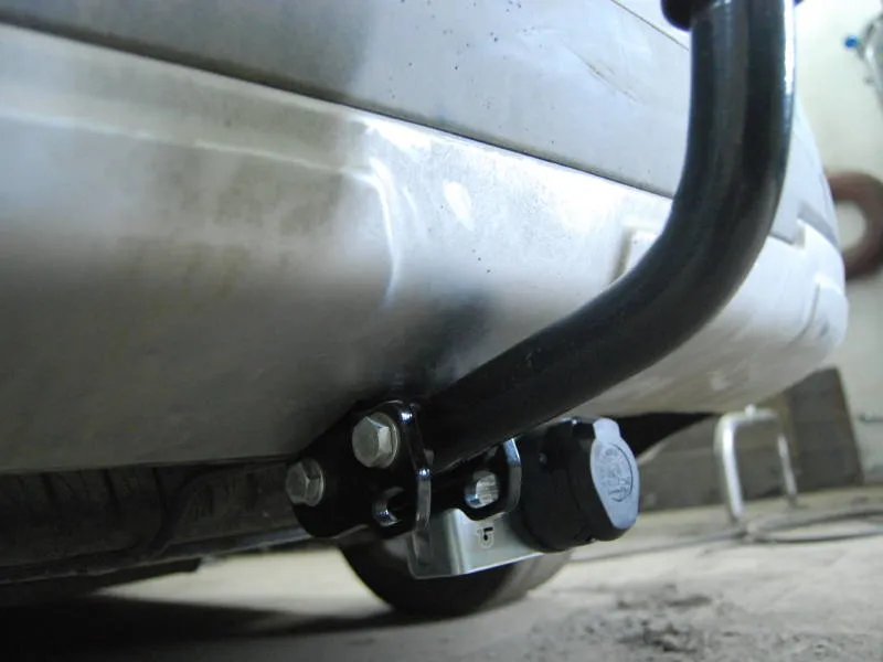 Фаркоп Лидер-Плюс для Chevrolet Orlando 2011-2015. Артикул C213-A