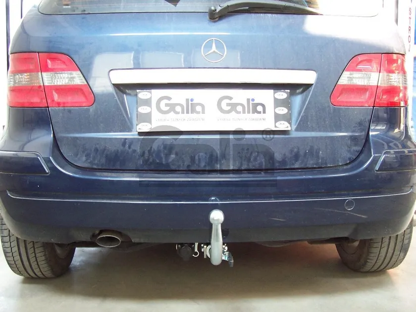 Фаркоп Galia оцинкованный для Mercedes-Benz A-Класс W169 2004-2012. Артикул M113A Фаркоп Galia оцинкованный для Mercedes-Benz A-Класс W169 2004-2012. Артикул M113A