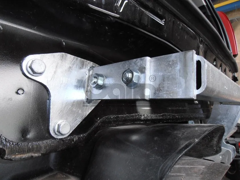 Фаркоп Galia оцинкованный для Mercedes-Benz B-Класс W245 2005-2011. Быстросъемный крюк. Артикул M113C Фаркоп Galia оцинкованный для Mercedes-Benz B-Класс W245 2005-2011. Быстросъемный крюк. Артикул M113C