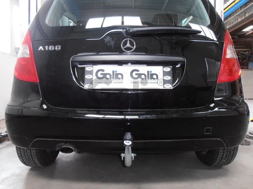 Фаркоп Galia оцинкованный для Mercedes-Benz B-Класс W245 2005-2011. Быстросъемный крюк. Артикул M113C Фаркоп Galia оцинкованный для Mercedes-Benz B-Класс W245 2005-2011. Быстросъемный крюк. Артикул M113C