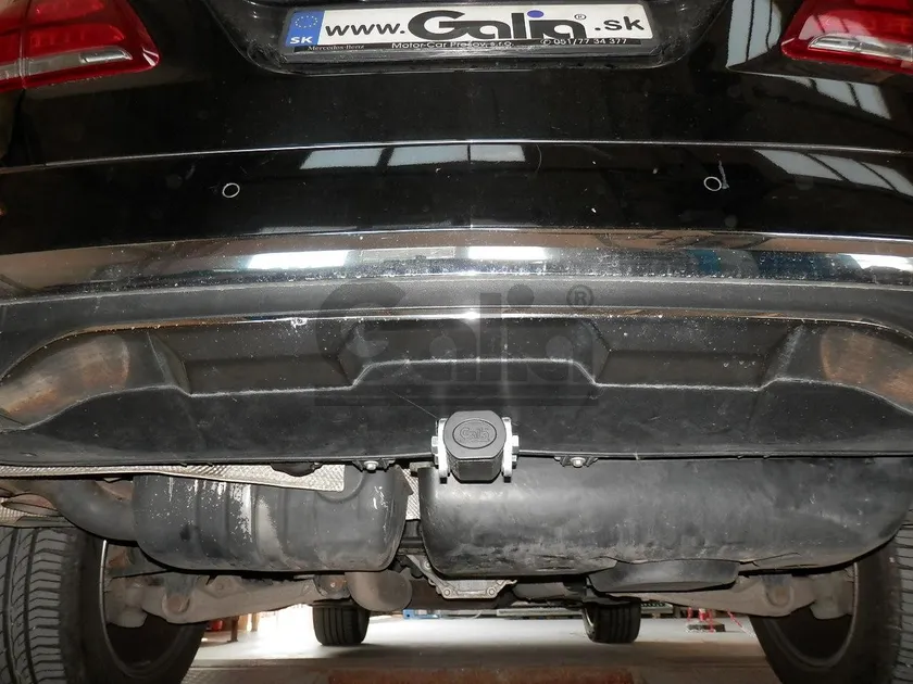 Фаркоп Galia оцинкованный для Mercedes-Benz GL-Класс X164 2005-2012 (кроме AMG). Быстросъемный крюк. Артикул M115C Фаркоп Galia оцинкованный для Mercedes-Benz GL-Класс X164 2005-2012 (кроме AMG). Быстросъемный крюк. Артикул M115C