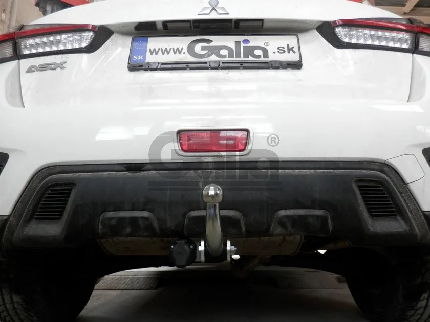 Фаркоп Galia оцинкованный для Peugeot 4008 2012-2017. Быстросъемный крюк. Артикул M122C Фаркоп Galia оцинкованный для Peugeot 4008 2012-2017. Быстросъемный крюк. Артикул M122C