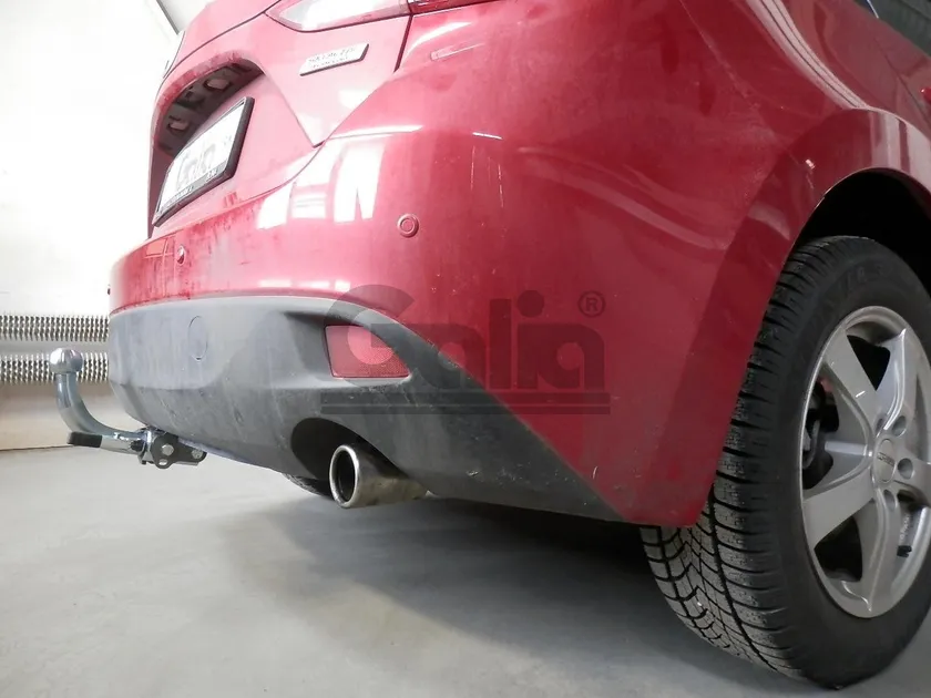 Фаркоп Galia оцинкованный для Mazda 3 III хэтчбек 2013-2018. Артикул M132A Фаркоп Galia оцинкованный для Mazda 3 III хэтчбек 2013-2018. Артикул M132A