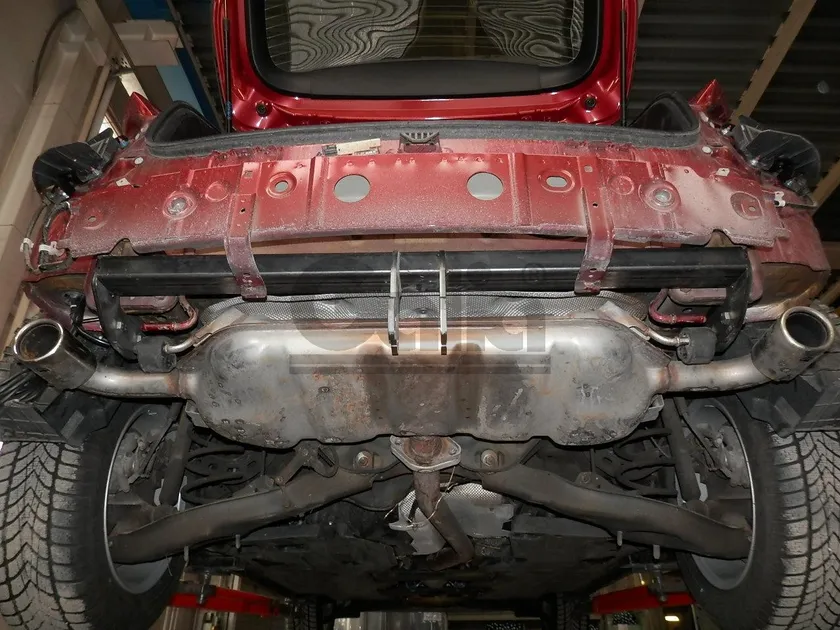 Фаркоп Galia оцинкованный для Mazda 3 III хэтчбек 2013-2018. Артикул M132A Фаркоп Galia оцинкованный для Mazda 3 III хэтчбек 2013-2018. Артикул M132A