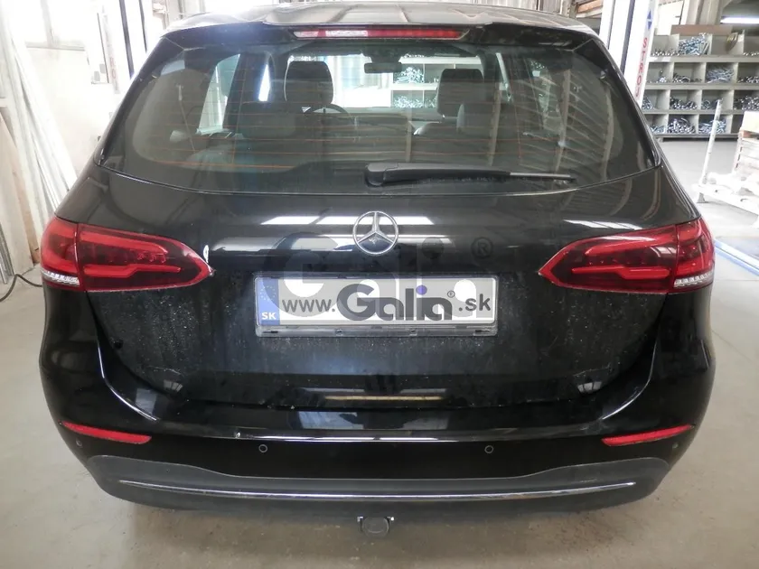 Фаркоп Galia оцинкованный для Mercedes-Benz B-Класс W247 2018-2025. Артикул M150A Фаркоп Galia оцинкованный для Mercedes-Benz B-Класс W247 2018-2025. Артикул M150A