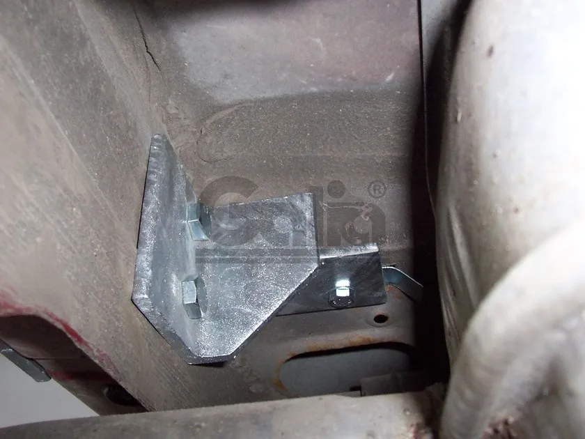 Фаркоп Galia оцинкованный для Opel Zafira A 1999-2005. Артикул O056A Фаркоп Galia оцинкованный для Opel Zafira A 1999-2005. Артикул O056A