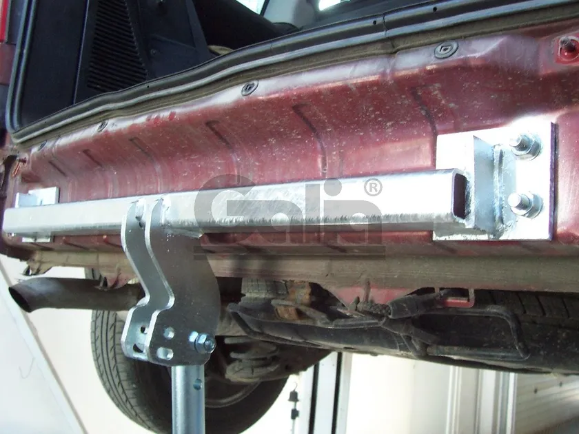 Фаркоп Galia оцинкованный для Opel Zafira A 1999-2005. Артикул O056A Фаркоп Galia оцинкованный для Opel Zafira A 1999-2005. Артикул O056A