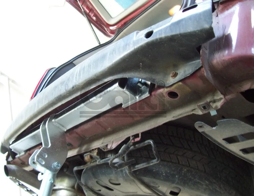 Фаркоп Galia оцинкованный для Opel Zafira A 1999-2005. Артикул O056A Фаркоп Galia оцинкованный для Opel Zafira A 1999-2005. Артикул O056A