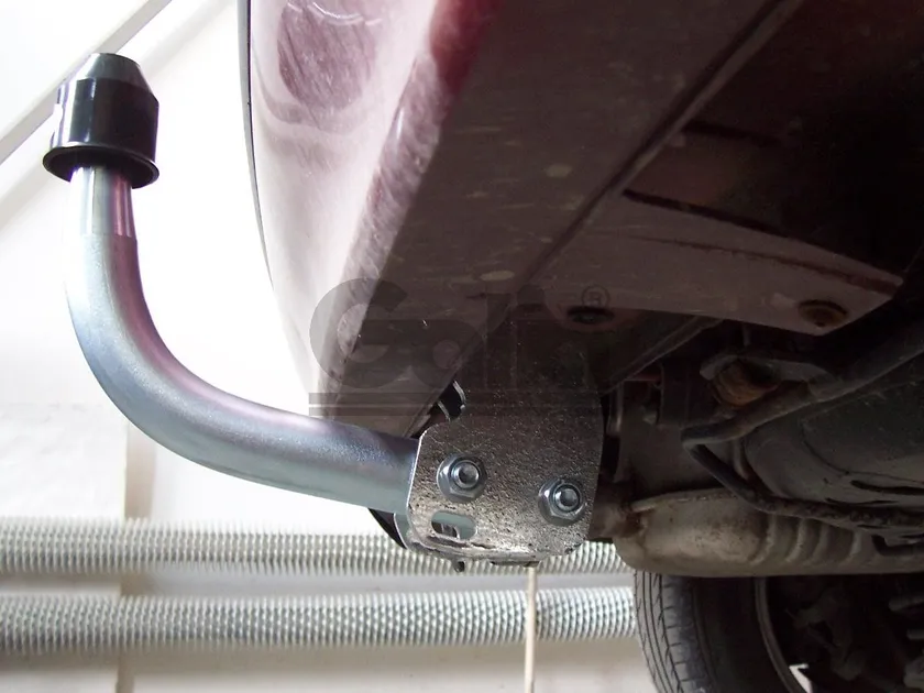 Фаркоп Galia оцинкованный для Opel Zafira A 1999-2005. Артикул O056A Фаркоп Galia оцинкованный для Opel Zafira A 1999-2005. Артикул O056A