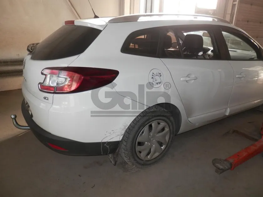 Фаркоп Galia оцинкованный для Renault Megane III универсал 2008-2025. Артикул R074A Фаркоп Galia оцинкованный для Renault Megane III универсал 2008-2025. Артикул R074A