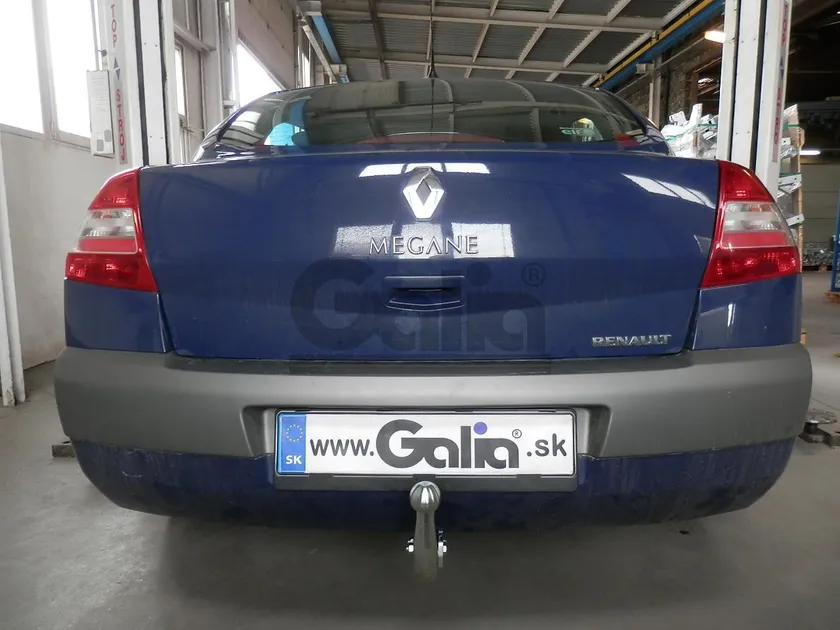 Фаркоп Galia оцинкованный для Renault Megane III универсал 2008-2025. Артикул R074A Фаркоп Galia оцинкованный для Renault Megane III универсал 2008-2025. Артикул R074A