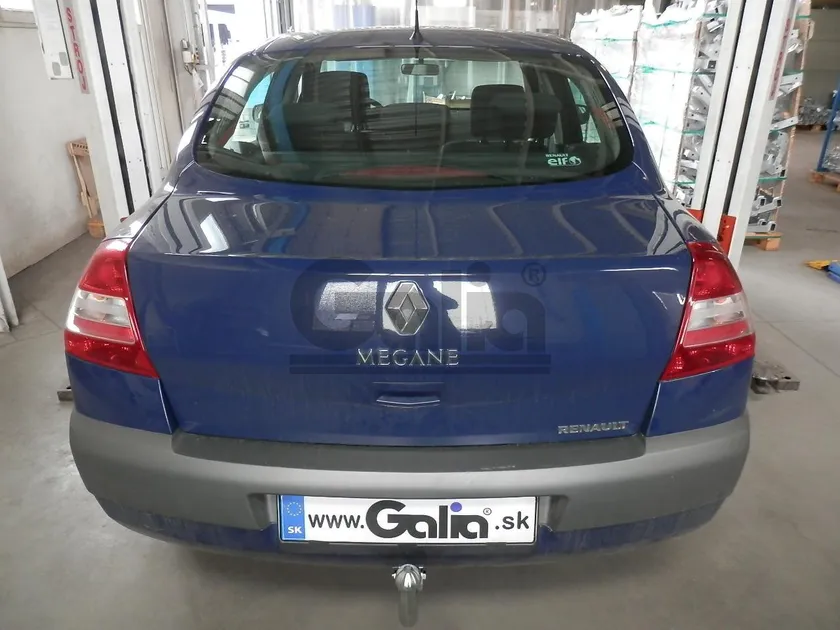 Фаркоп Galia оцинкованный для Renault Megane III универсал 2008-2025. Артикул R074A Фаркоп Galia оцинкованный для Renault Megane III универсал 2008-2025. Артикул R074A
