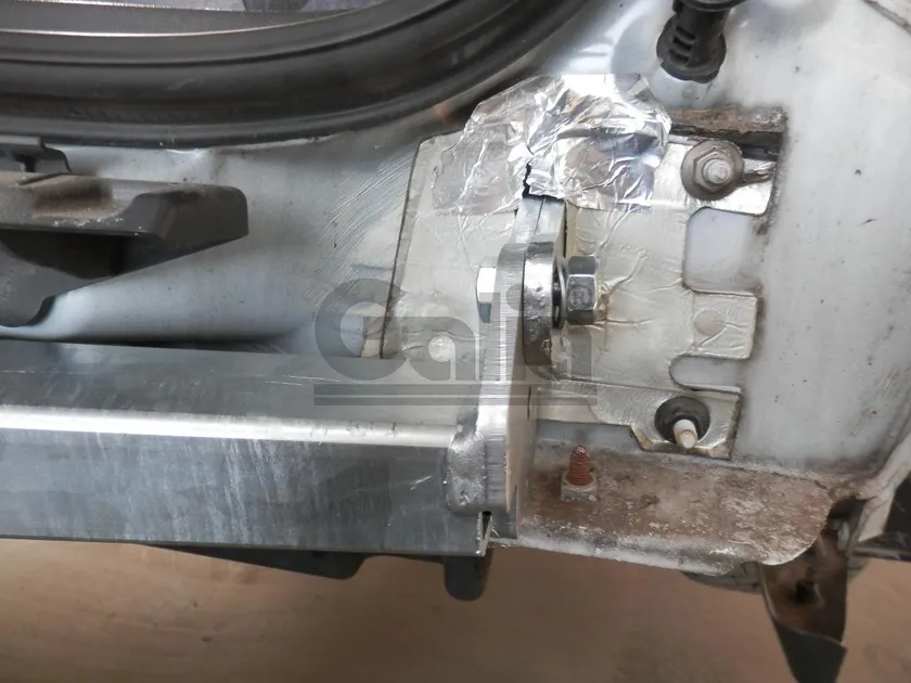 Фаркоп Galia оцинкованный для Renault Megane III универсал 2008-2025. Артикул R074A Фаркоп Galia оцинкованный для Renault Megane III универсал 2008-2025. Артикул R074A