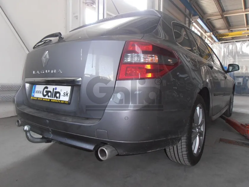 Фаркоп Galia оцинкованный для Renault Renault Laguna III универсал 2007-2015. Артикул R090A Фаркоп Galia оцинкованный для Renault Renault Laguna III универсал 2007-2015. Артикул R090A