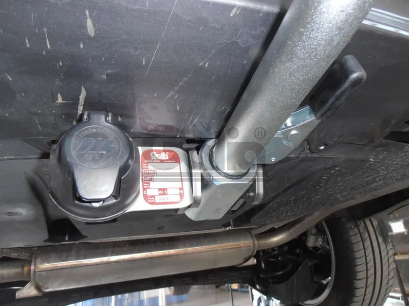 Фаркоп Galia оцинкованный для Renault Renault Laguna III универсал 2007-2015. Артикул R090A Фаркоп Galia оцинкованный для Renault Renault Laguna III универсал 2007-2015. Артикул R090A