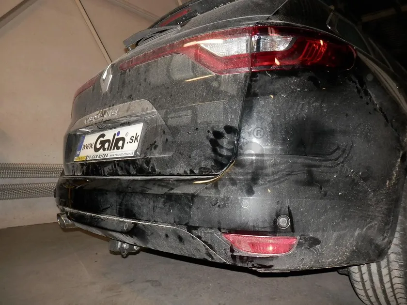 Фаркоп Galia оцинкованный для Renault Megane IV GrandTour универсал 2016-2025. Быстросъемный крюк. Артикул R098C Фаркоп Galia оцинкованный для Renault Megane IV GrandTour универсал 2016-2025. Быстросъемный крюк. Артикул R098C