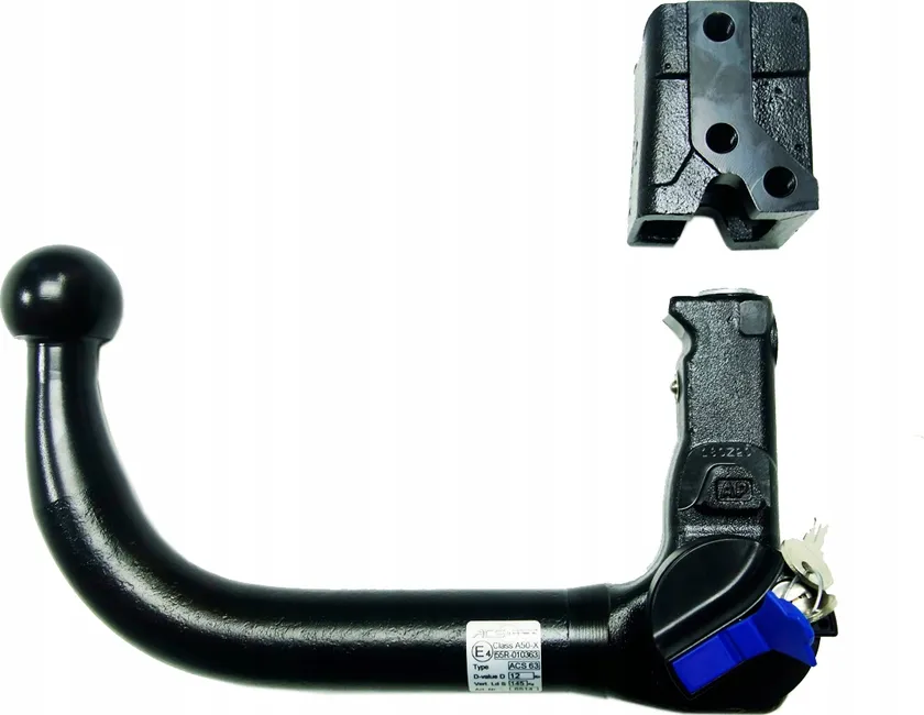 Фаркоп Steinhof для Hyundai Tucson III рестайлинг 2WD/4WD 2018-2021. Быстросъемный крюк. Артикул K-084 Фаркоп Steinhof для Hyundai Tucson III рестайлинг 2WD/4WD 2018-2021. Быстросъемный крюк. Артикул K-084